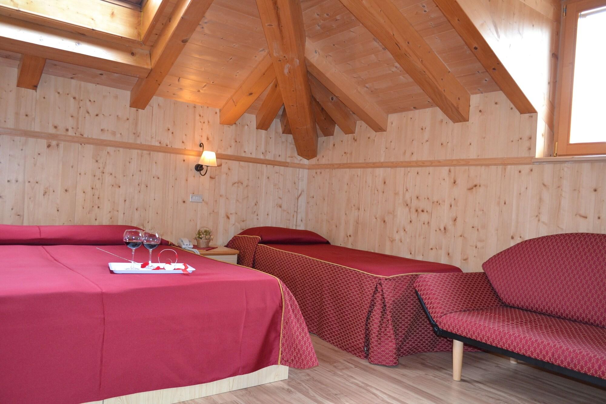 Hotel Corona Carano  Zewnętrze zdjęcie