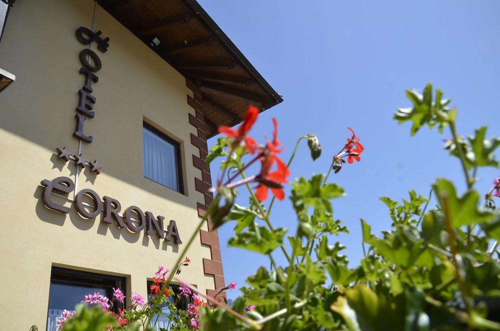 Hotel Corona Carano  Zewnętrze zdjęcie