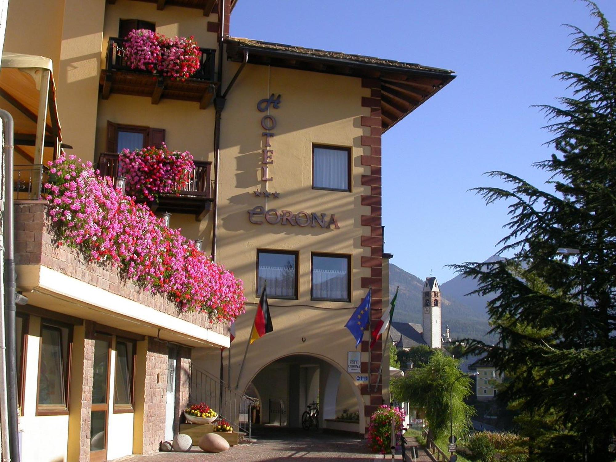 Hotel Corona Carano  Zewnętrze zdjęcie