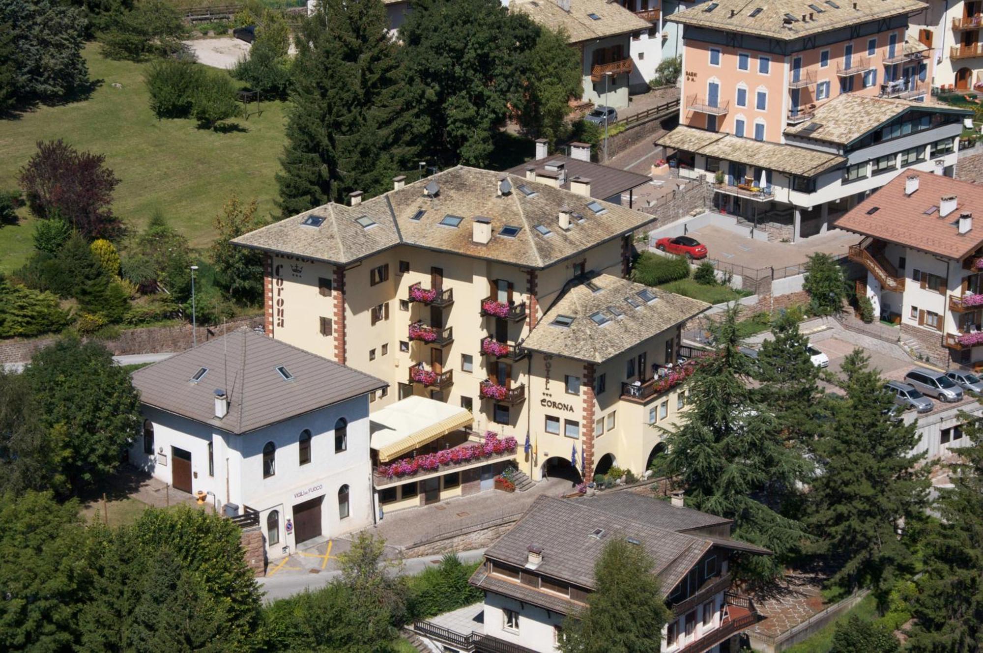 Hotel Corona Carano  Zewnętrze zdjęcie