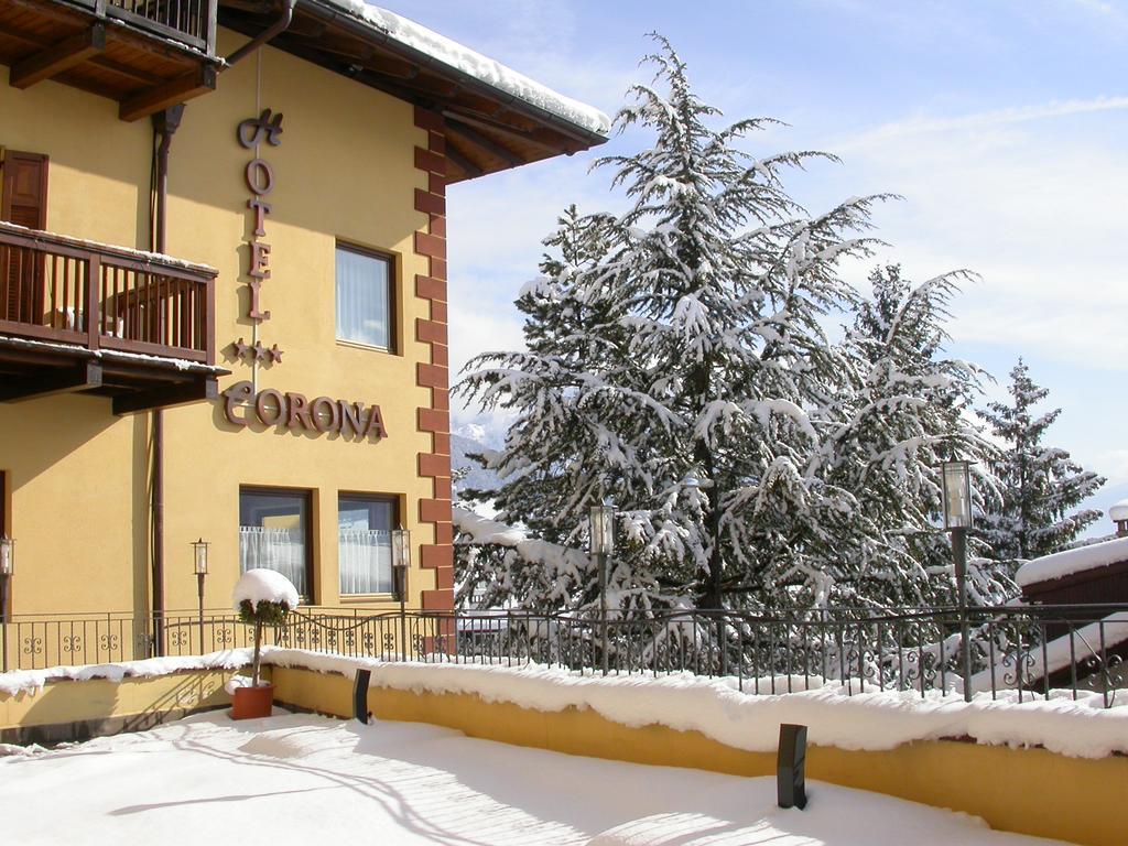 Hotel Corona Carano  Zewnętrze zdjęcie