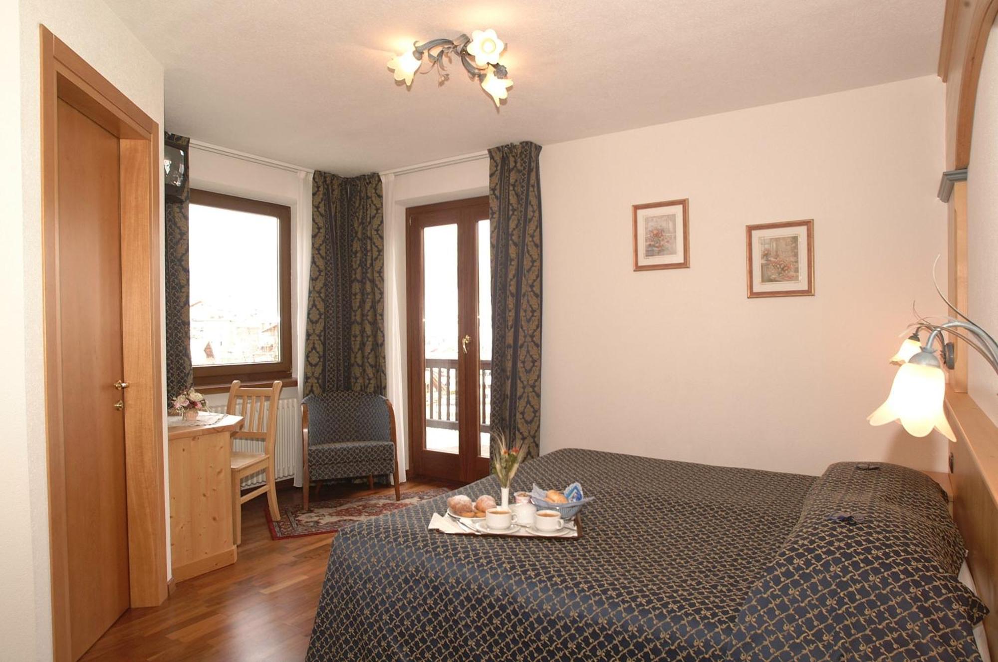 Hotel Corona Carano  Zewnętrze zdjęcie