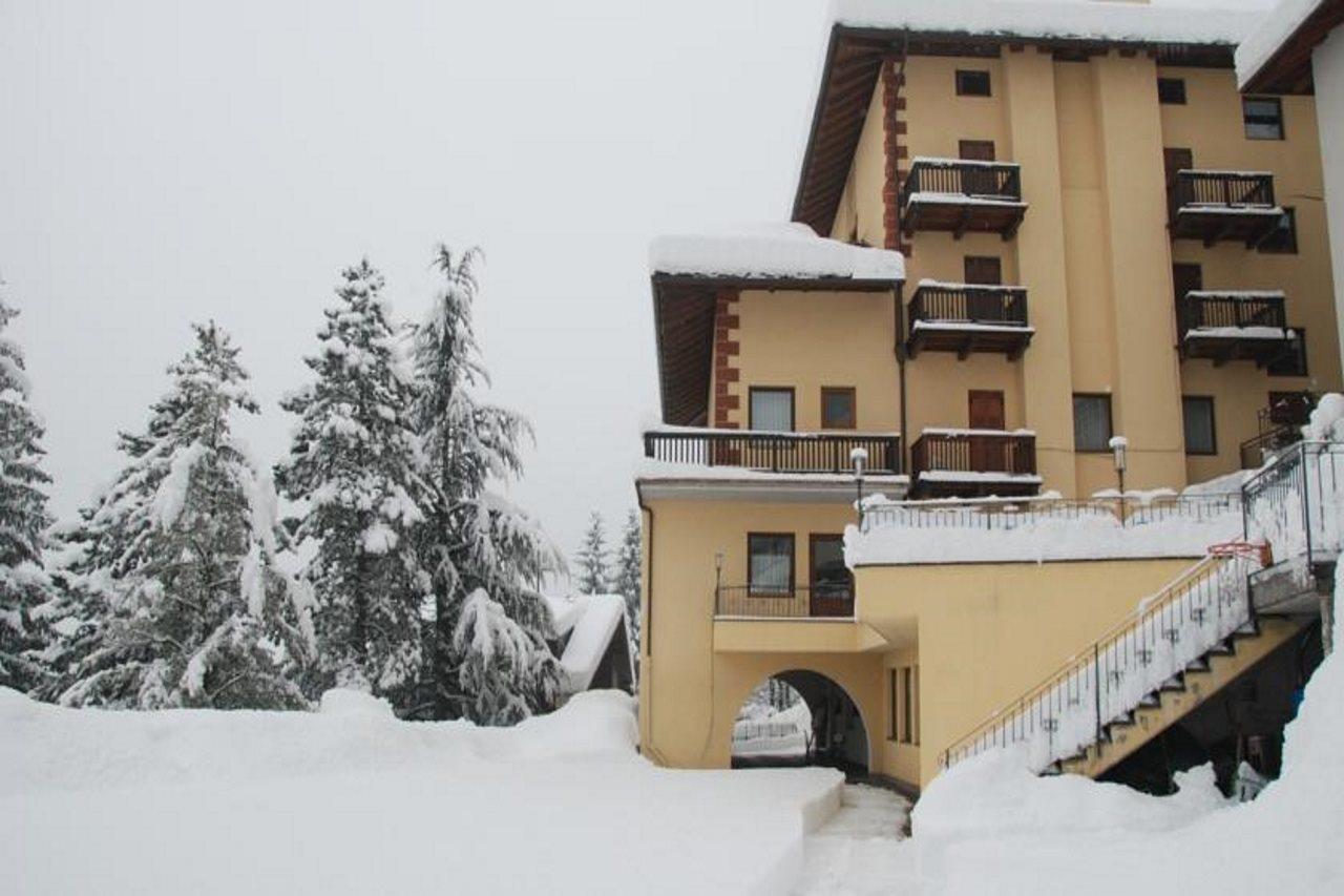 Hotel Corona Carano  Zewnętrze zdjęcie