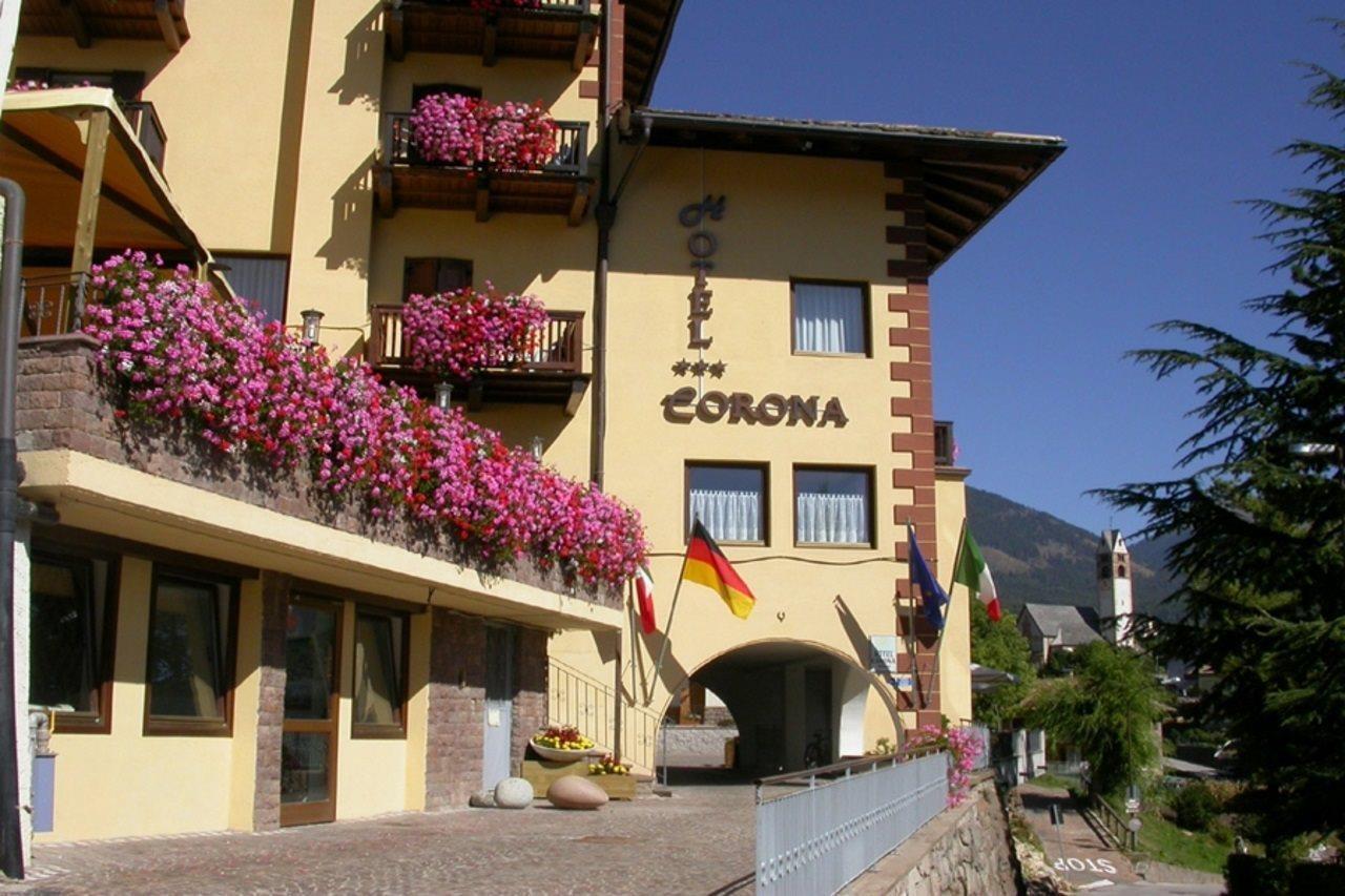 Hotel Corona Carano  Zewnętrze zdjęcie